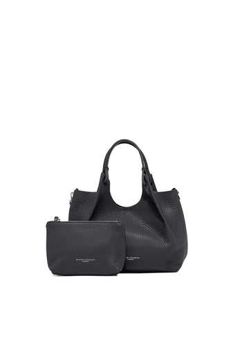 Borsa Midnigh Sky-nero Donna - 5