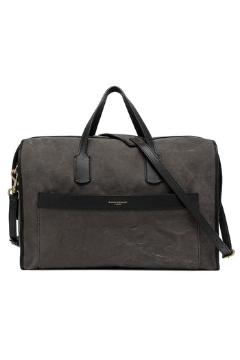 Borsa Grigio/nero Unisex - 2