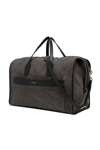 Borsa Grigio/nero Unisex - 3