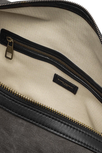 Borsa Grigio/nero Unisex - 4