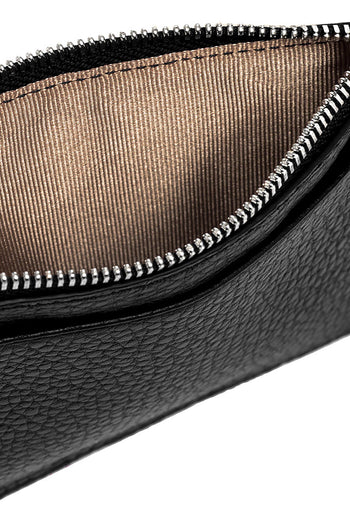 Portafoglio Nero Donna - 3