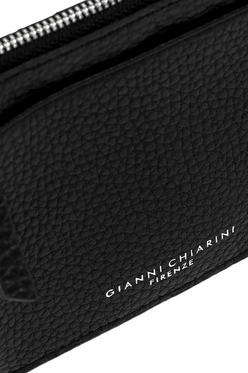 Portafoglio Nero Donna - 4