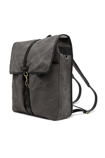 Zaino Grigio/nero Unisex - 2