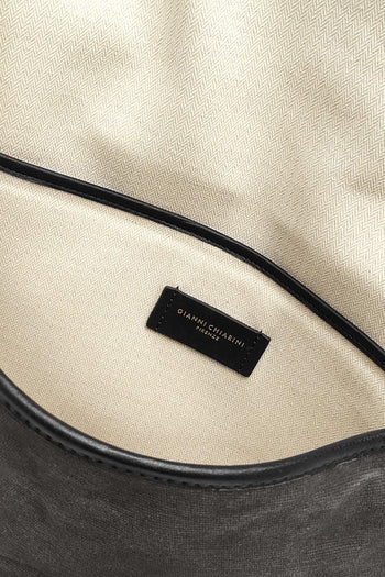 Zaino Grigio/nero Unisex - 3