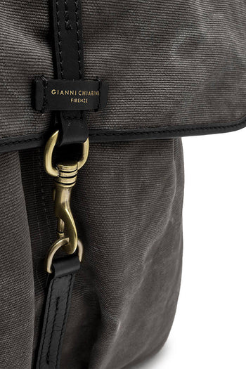 Zaino Grigio/nero Unisex - 4