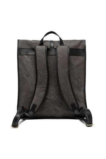 Zaino Grigio/nero Unisex - 5