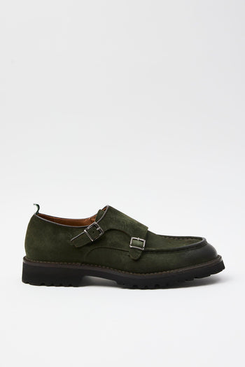 Mocassino Light Verde Uomo - 2