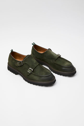 Mocassino Light Verde Uomo - 3