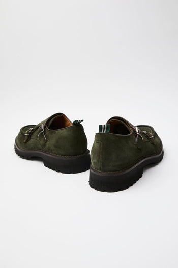 Mocassino Light Verde Uomo - 6
