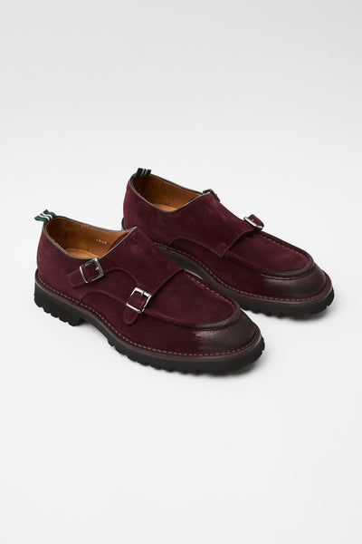 Mocassino Light Bordeaux Uomo