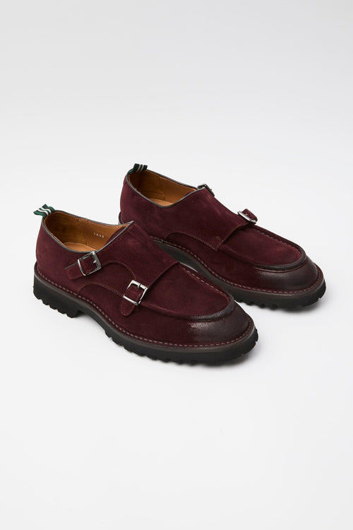 Mocassino Light Bordeaux Uomo