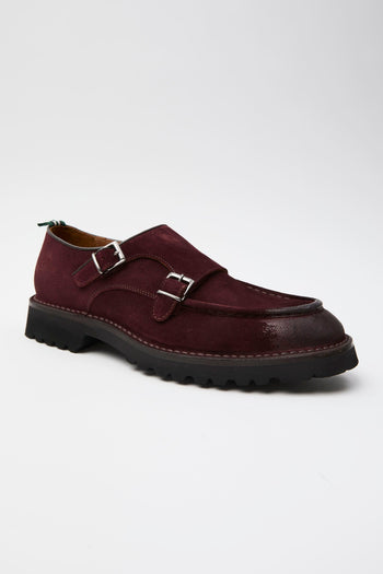 Mocassino Light Bordeaux Uomo - 4