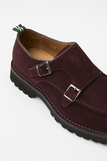Mocassino Light Bordeaux Uomo - 5
