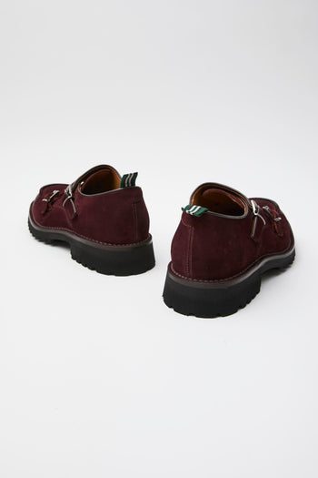 Mocassino Light Bordeaux Uomo - 6