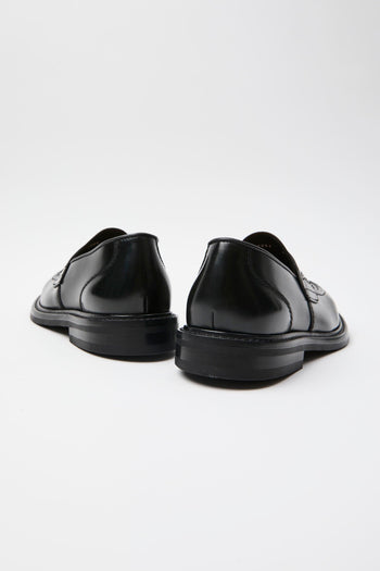 Mocassino Nero Uomo - 6