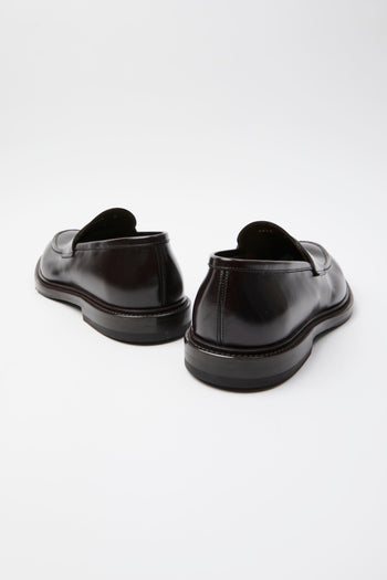 Mocassino Bordeaux Uomo - 6