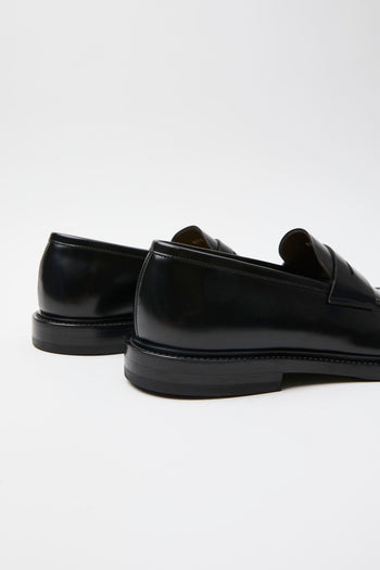 Mocassino Nero Uomo - 6