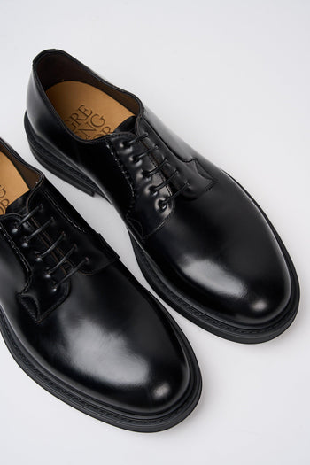 Stringata Nero Uomo - 3