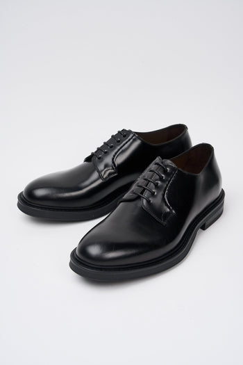 Stringata Nero Uomo - 6