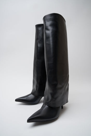 Stivale Black Donna - 5