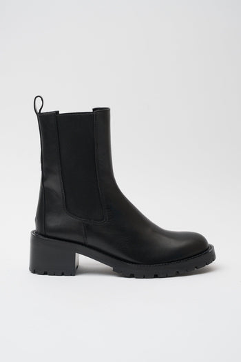 Stivaletto Black Donna - 5