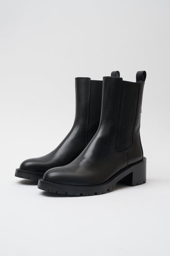 Stivaletto Black Donna - 4