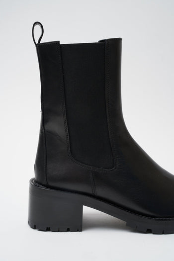 Stivaletto Black Donna - 2