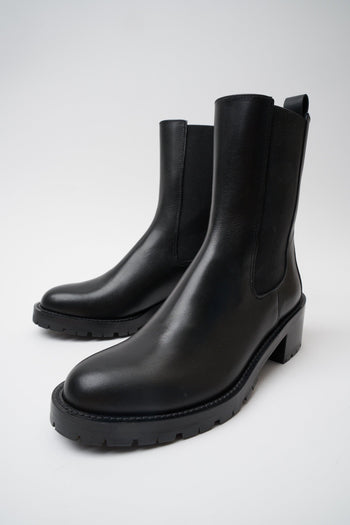 Stivaletto Black Donna - 3