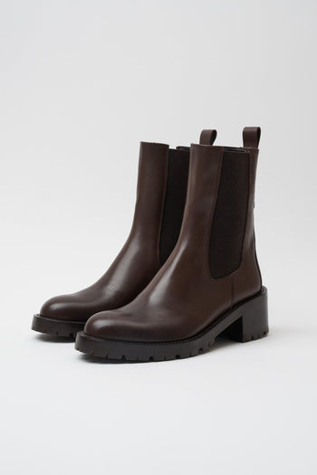 Stivaletto Chocolate Donna - 2