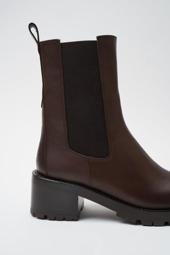 Stivaletto Chocolate Donna - 4