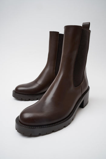 Stivaletto Chocolate Donna - 5