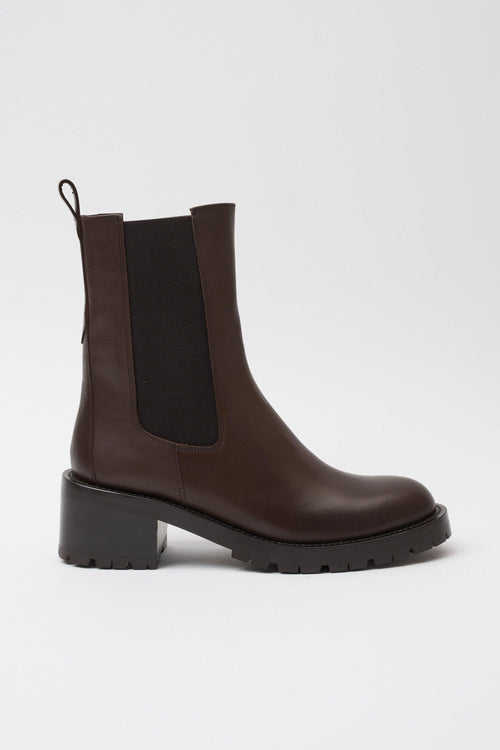 Stivaletto Chocolate Donna