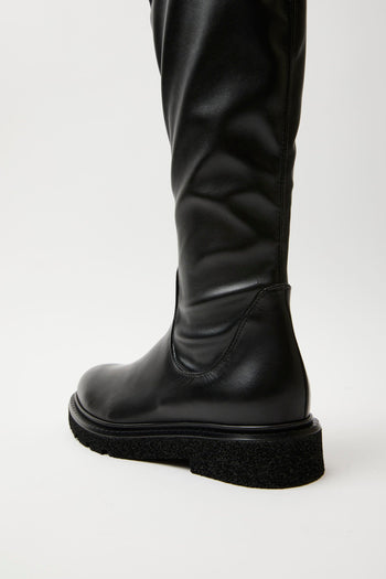 Stivale Black Donna - 4