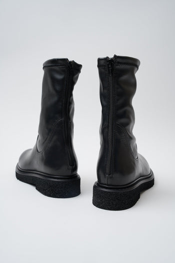 Stivaletto Black Donna - 4