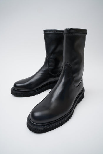 Stivaletto Black Donna - 5