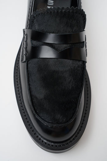 Mocassino Black Donna - 3