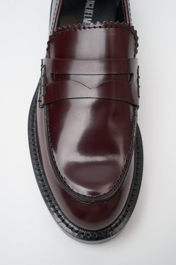 Mocassino Burgundy Donna - 3