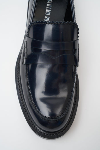 Mocassino Indaco Donna - 3