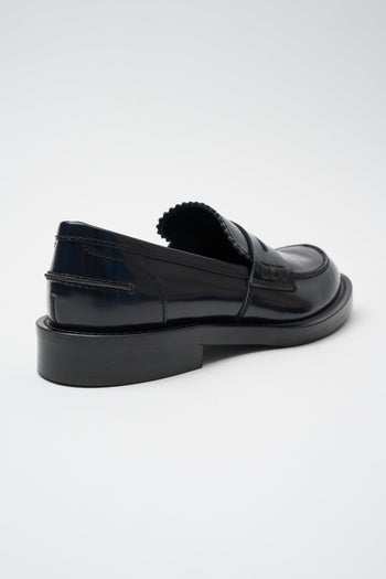 Mocassino Indaco Donna - 4