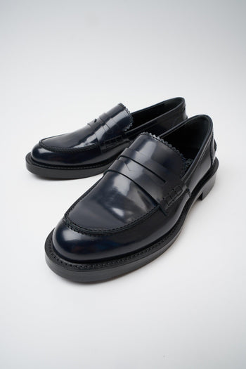 Mocassino Indaco Donna - 5