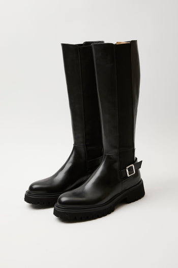 Stivale Black Donna - 3