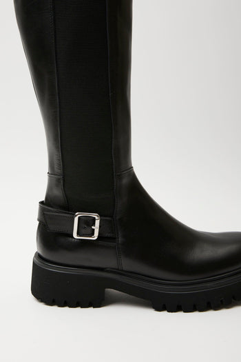 Stivale Black Donna - 4