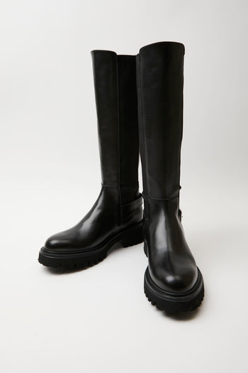 Stivale Black Donna - 7