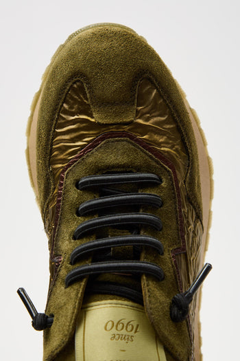 Sneaker Army Donna - 5