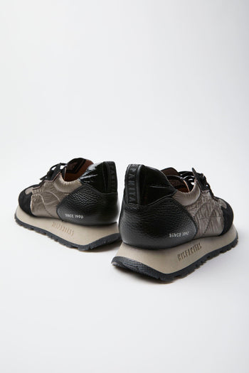 Sneaker Black Donna - 7