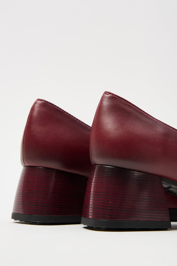 Mocassino Wine Donna - 3
