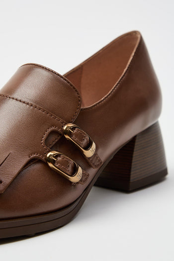 Mocassino Avellana Donna - 4