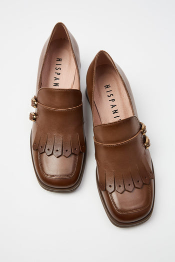 Mocassino Avellana Donna - 6