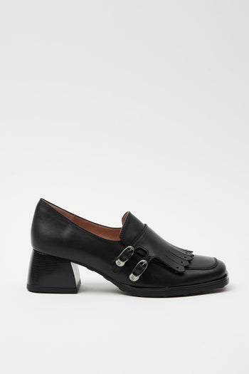 Mocassino Black Donna - 2