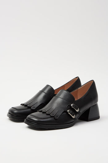 Mocassino Black Donna - 3